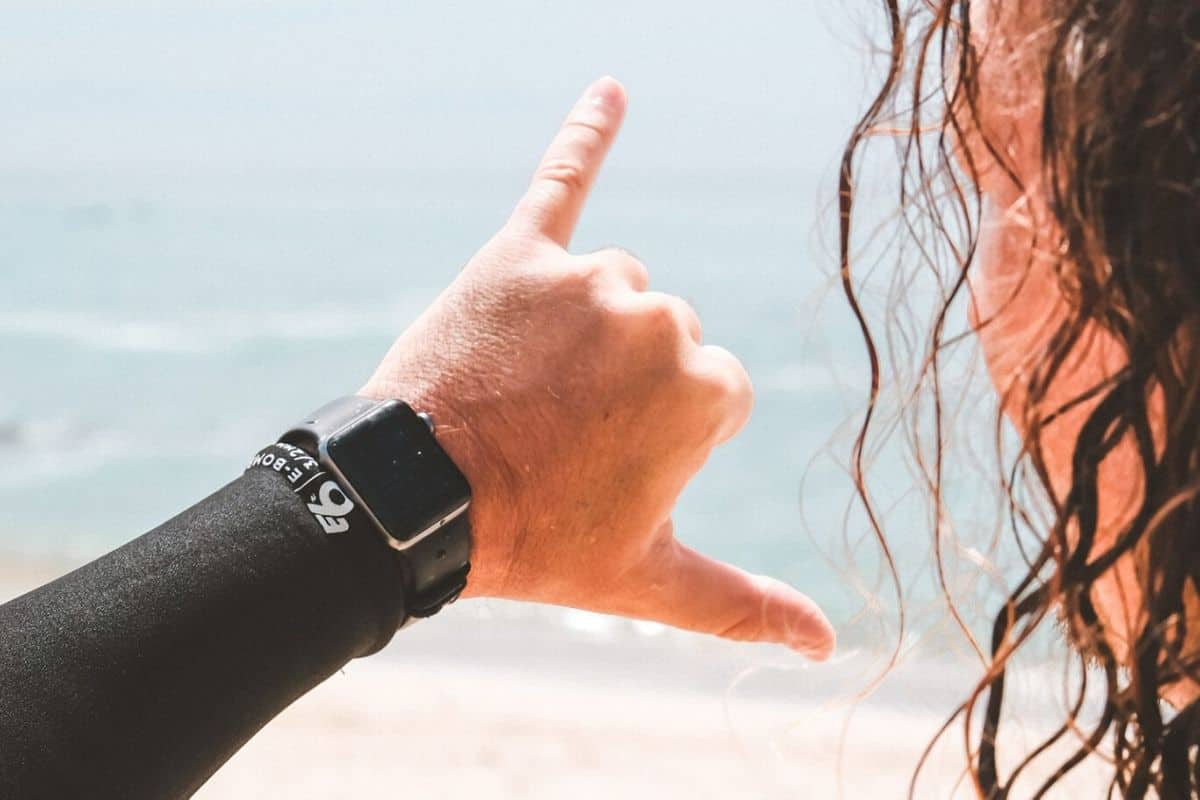 rip curl gps watch android app